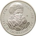 200,000 Złotych (Casimir IV Jagiellon 1447-1492)
