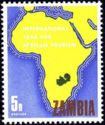 Map of Africa