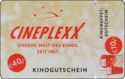 Kinogutschein - Kinobuffetgutschein
