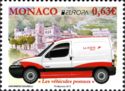 The Postman Van "Peugeot Venturi“