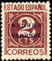 Enabled Spain stamps