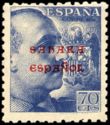 Enabled Spain stamps