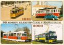 90 rokov električiek v Košiciach