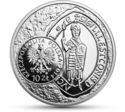 10 Złotych (Leszek I the White – bracteate)