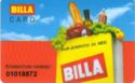 Billa card
