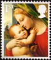 Virgin & Child