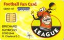 Football Fan Card - go4fun.com
