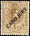 Stamps of Spain