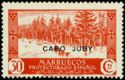 Stamps of Morocco.