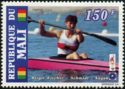 Birgit Fischer-Schmidt, kayak