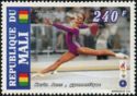 Karin Janz, gymnastics