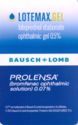 Bausch and Lomb - Lotemax