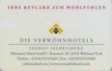 Die Verwohnhotels Seehof - Seeresidenz