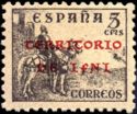 El Cid ,Overprinted