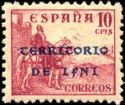 El Cid ,Overprinted