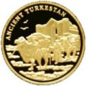 100 Teńge (Ancient Turkestan)
