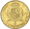 100 Pesetas