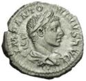 1 Denarius (Elagabalus-Antoninus)