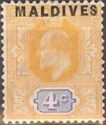 Stamps of Ceylon