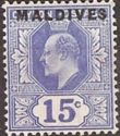 Stamps of Ceylon