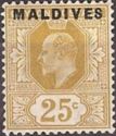 Stamps of Ceylon