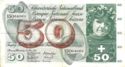 50 Franken/Francs/Franchi