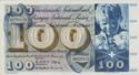 100 Franken/Francs/Franchi