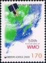 50th Anniversary of World Meteorological Organization (WMO)