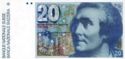 20 Franken/Francs/Franchi