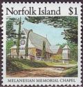 Melanesian Memorial Chapel
