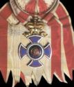 Order of Prince Danilo I. Grand Cross