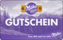 Milka Welt - Trau dich zart zu sein