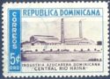 Sugar Refinery "Río Haina Central"