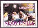Charity stamp (Solidarity week)