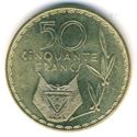 50 Francs (Cinquante)