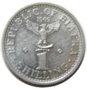 1 Shilling (1/20 Pound)