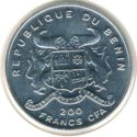 200 CFA Francs (Brandenburg D.I.)