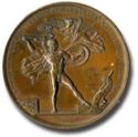 Commemorative medal for Palembang 1821