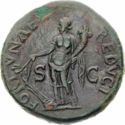 1 Sestertius