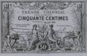 50 Centimes