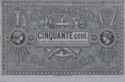 50 Centimes
