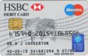 HSBC - DEBIT CARD - 100 CHEQUE