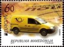 Postal vehicles