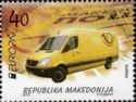 Postal vehicles