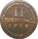 2 Pfennig