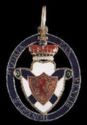 Baronet's Badge-Baronet of Nova Scotia