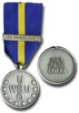 WEU Mission Service Medal