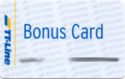 Bonus Card. TT-Line