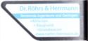 Dr. Röhrs & Herrmann Beratende Ingenieure und Geologen