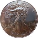 1 Dollar (1 Oz. Fine Silver - Walking Liberty)